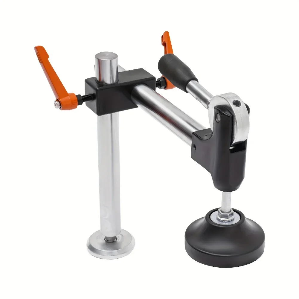 Table Saw Presser Adjustable Horizontal Toggle Clamps Eccentric Press Manual Clamp Precision Sliding Table Panel Saw