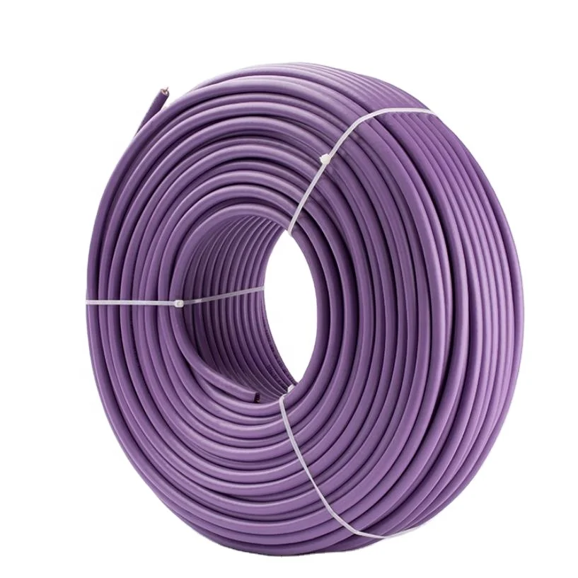 كابل حافلة DP ثنائي النواة محمي 485 خط اتصال 6XV1830-0EH10