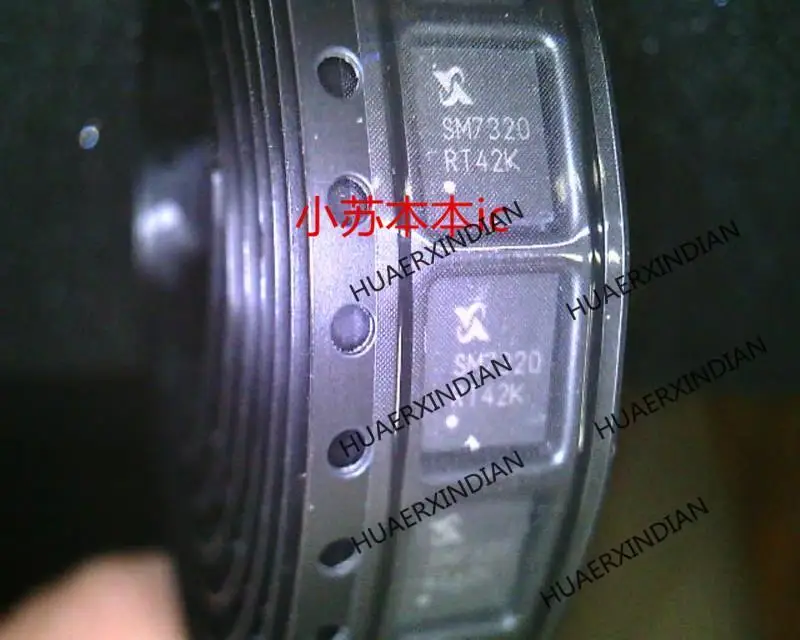 Mới Ban Đầu Mới Ban Đầu SM7320 SM7320ESQG QFN8 Còn Hàng