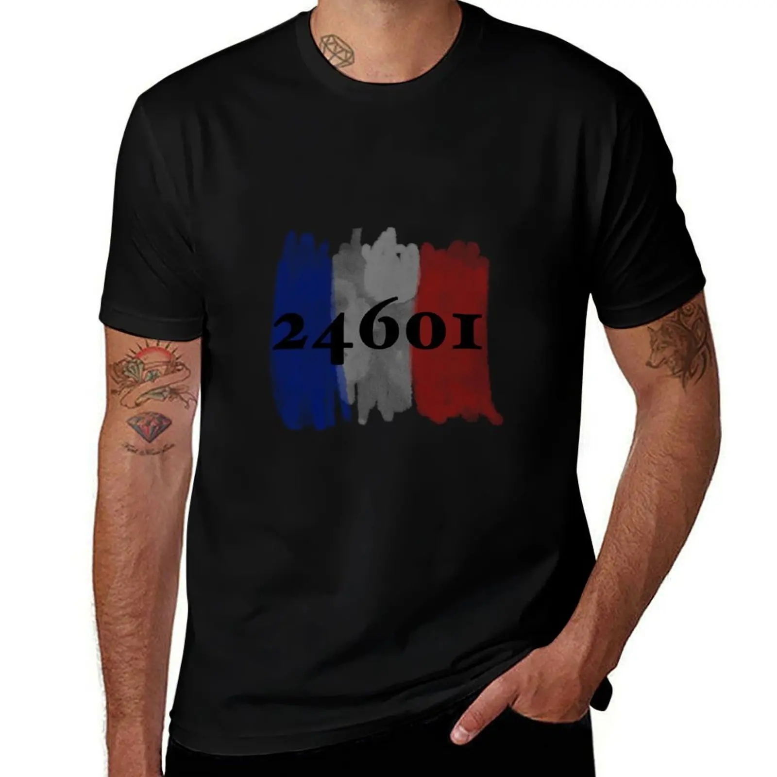 24601 T-Shirt essential t shirt T-Shirt