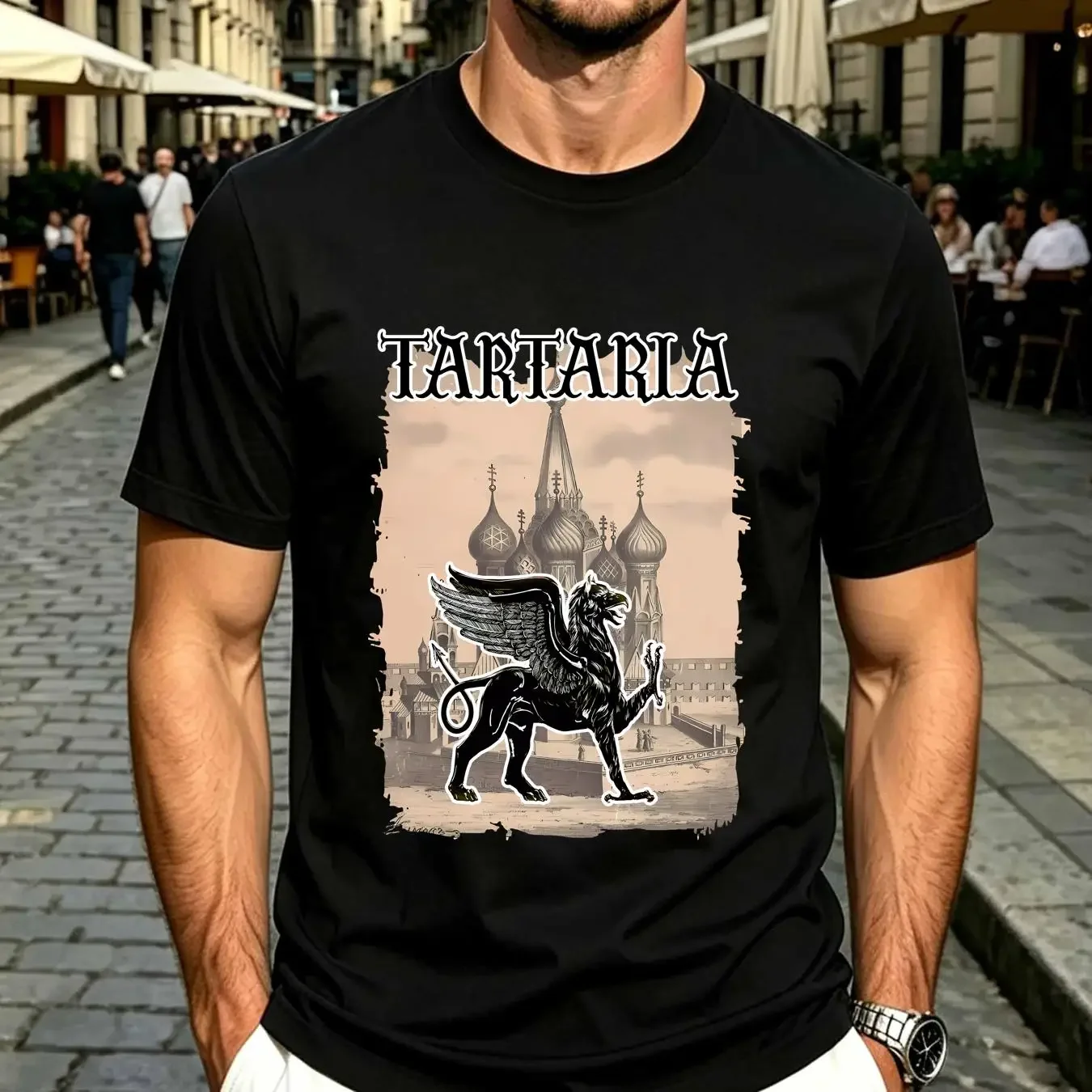 washed T Shirt Tartaria Mudflood Flat Earth Ancient Aliens Tartar Mystery Reset vintage Washed Comfortable graphic
