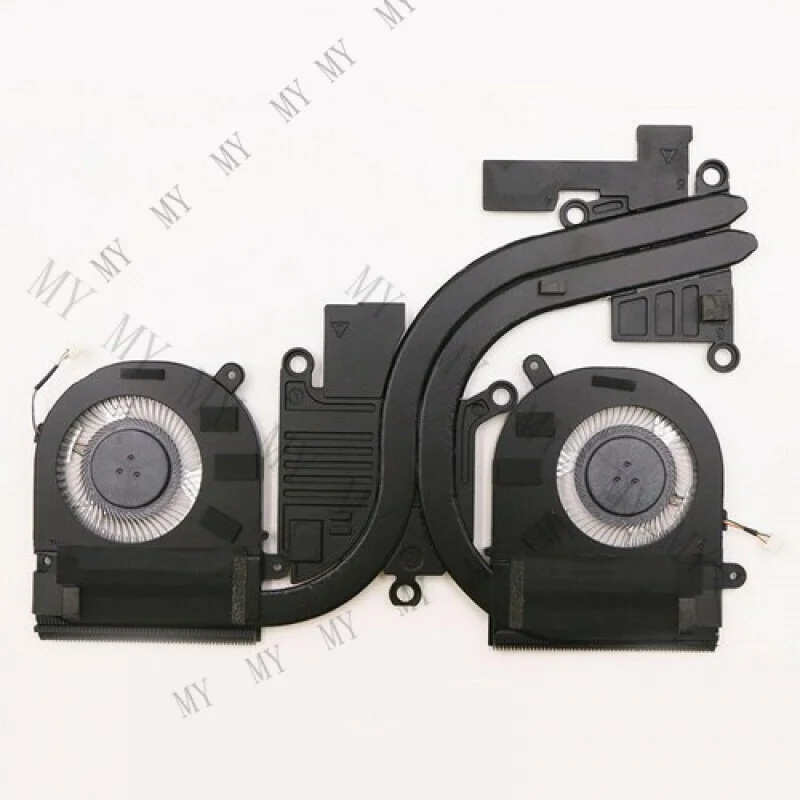 

TT For Lenovo YOGA 720-15IKB 5H40N67861 Thermal Module heatsink Cooler