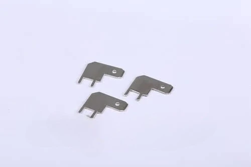 DJ6116-4.8.4.8 fillet solder 187 flag insert 4.8 circuit board flag insert 500pcs