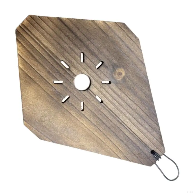  Staghorn Fern Mounting Board Hanging Fern Wall Mounting Plate Farmhouse