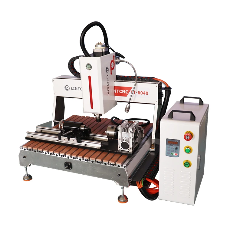 Router Cnc 2.2kw Spindle Mach3 or DSP Controller MDF Wood Milling Machine 3030 4040 6060 6040 Cnc Router