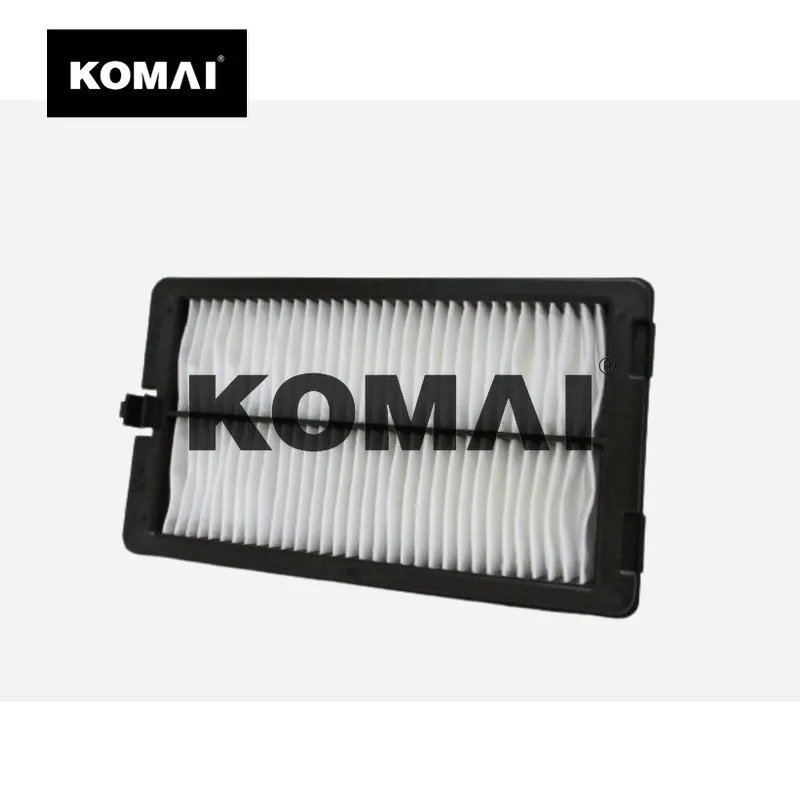 

KOMAI ACF 1 # 4643580 4S00685 Воздушный фильтр салона, внутри подходит для ZAX-3 4HK1 4658954 534241-7600