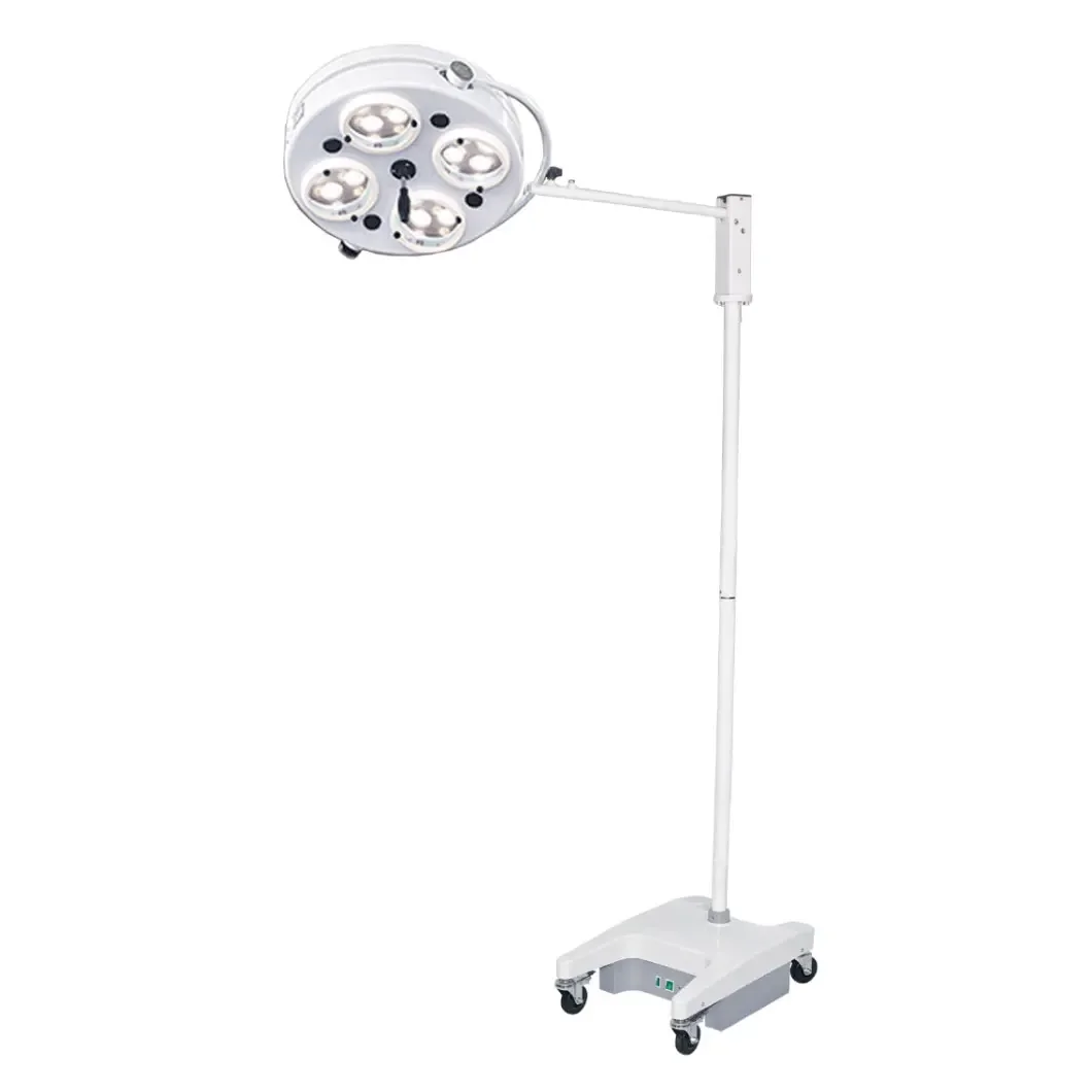 High Quality Surgical Equipments LED Mobile Operating Lamp Shadowless  Light