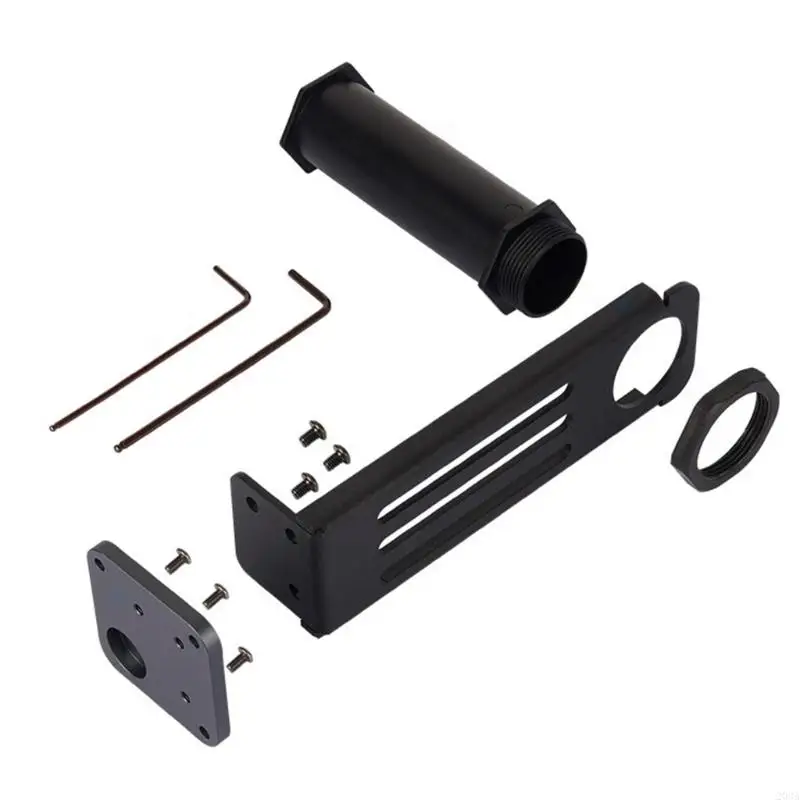 

Держатель катушек на филаментах с подшипниками вращающимися накаливателями для 3D -принтеров 203A