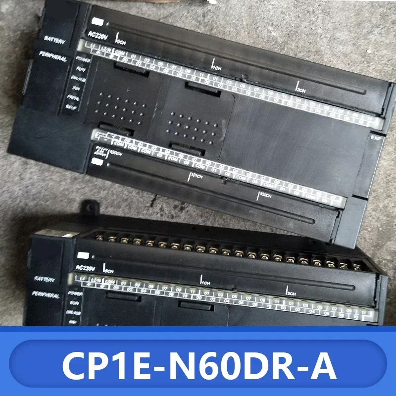 CP1E-N20DR-A CP1E-N30DR-A CP1E-N40DR-A CP1E-N60DR-A CP1E-N14DR-APLC 100% original and new