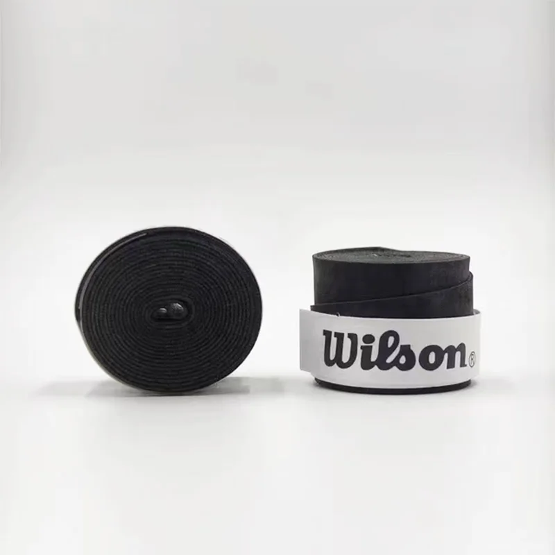 15/30/60PC Genuine Wilson Tennis Rackets Hand Glue Sweatband Adhesive/Dry Bar Tape Fishing Rod Bar Tape Badminton Bar Tape