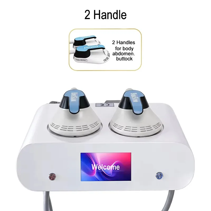 2026 EmsNova Salon Grade EMS RF Body Contouring Machine, Professional Stimulating Equipment for Muscle Toning & Sculpting