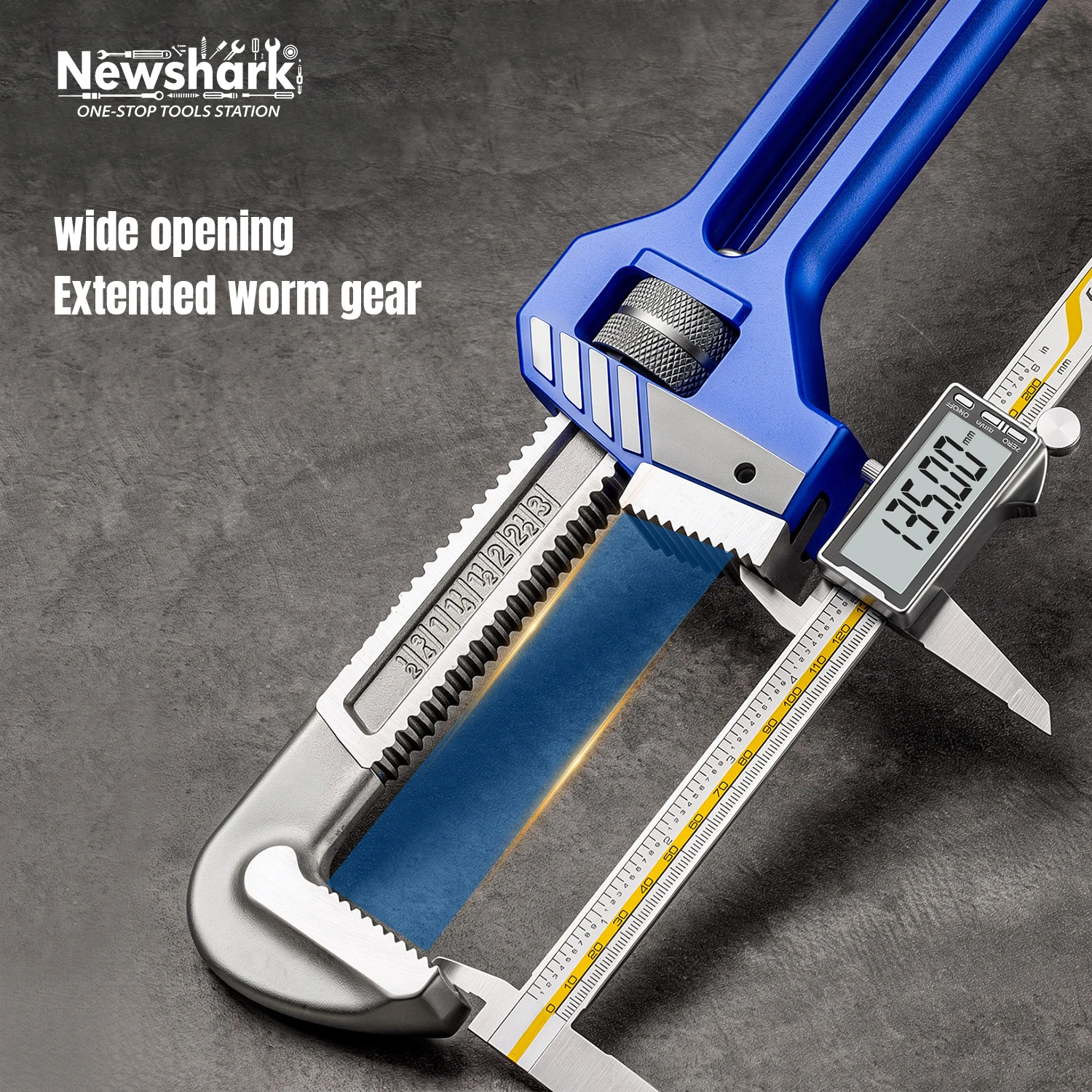 8/10/12/14/18/24 Inch Heavy Duty Adjustable Pipe WrenchHigh Carbon Steel Quick-Fit Plumbing Pliers Universal Spanner Tool