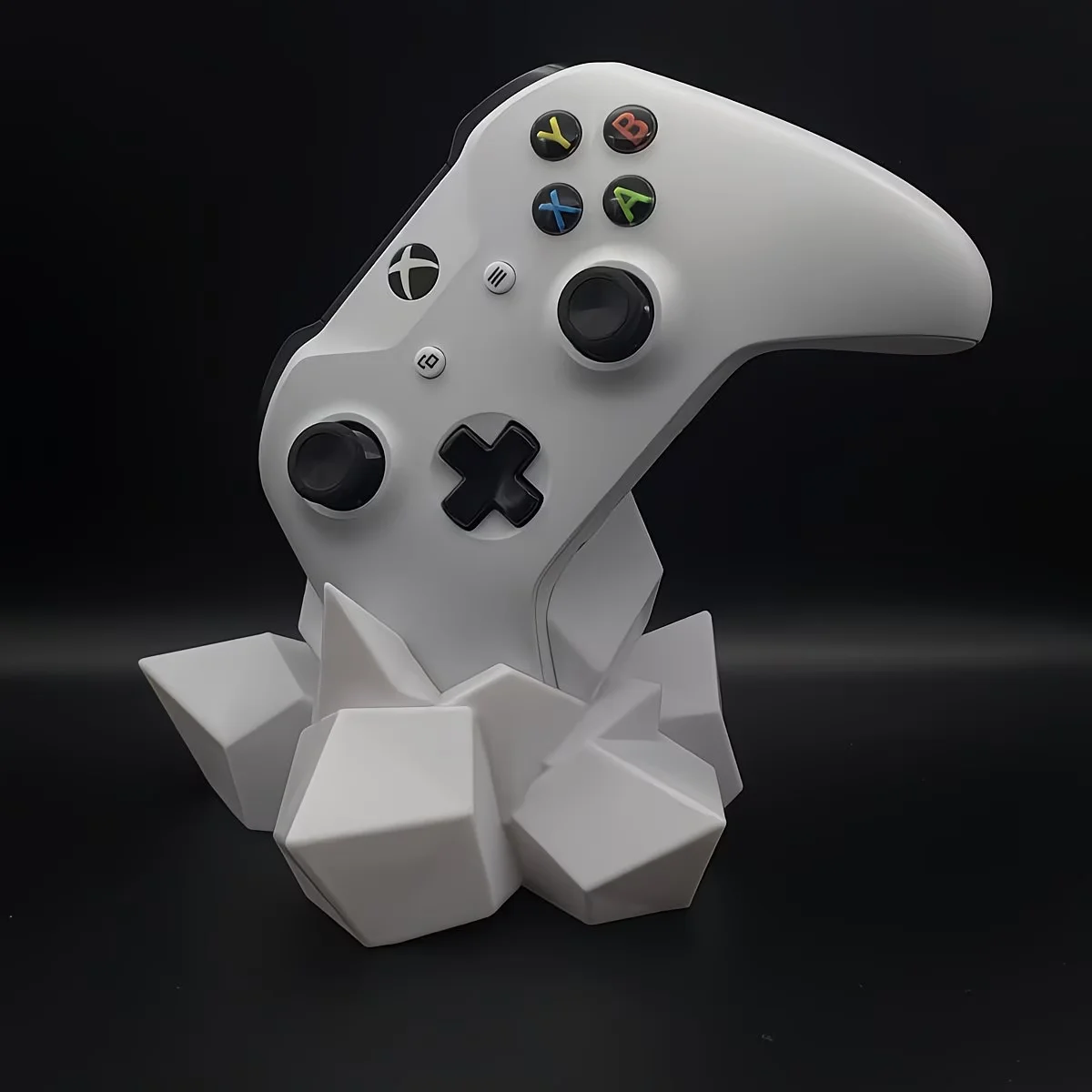 Crystal Handle Bracket, Suitable for Various Handles Such As Xbox/Ps4/Ps5, Compatible with Various Game Consoles