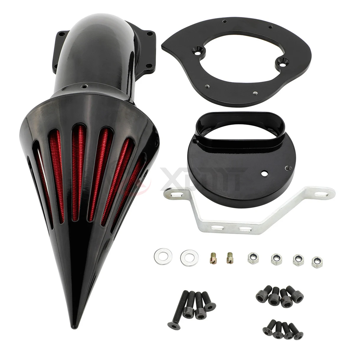 Motorcycle Air Cleaner Intake Kit Spike For Yamaha V-Star 1100 Dragstar XVS1100 Classic Custom 1999-2012