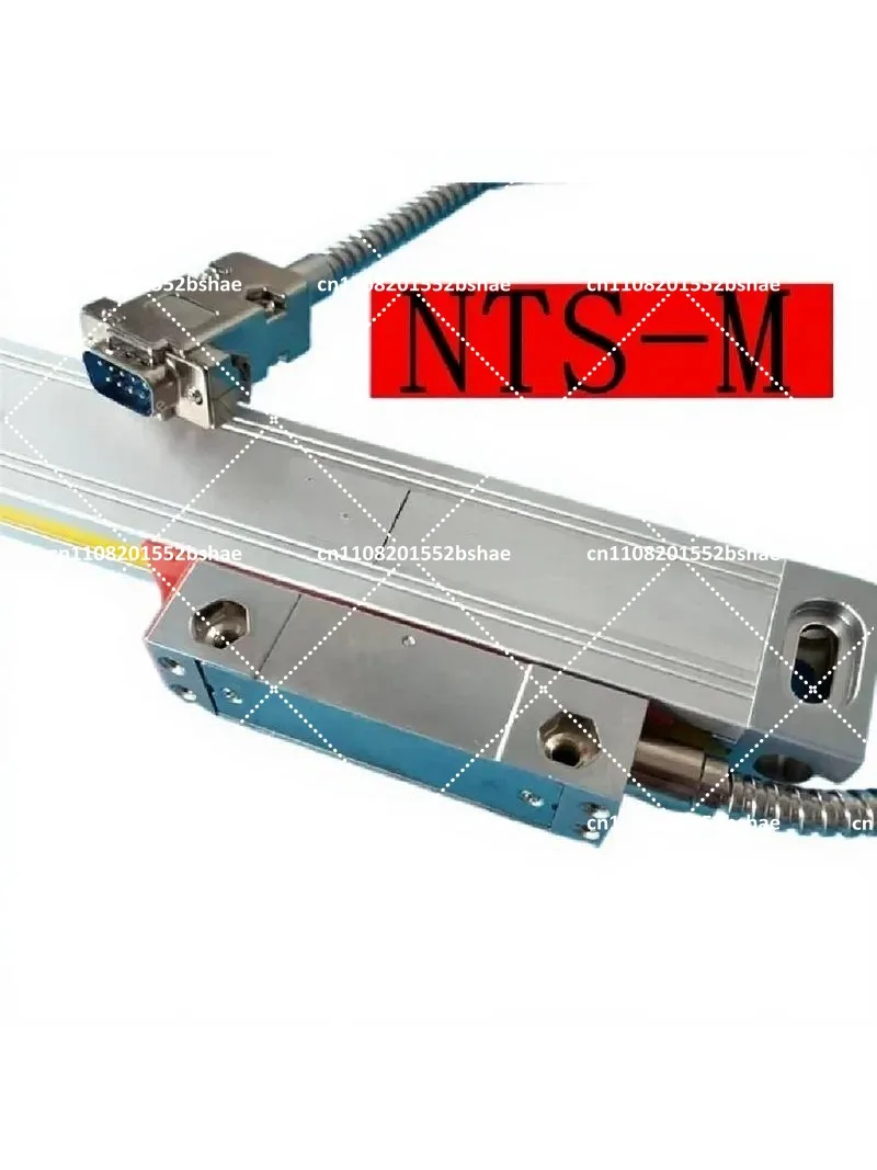 Linear Scale Milling Machine Electronic Ruler Grating Ruler 450/500/850mm Digital Display Meter