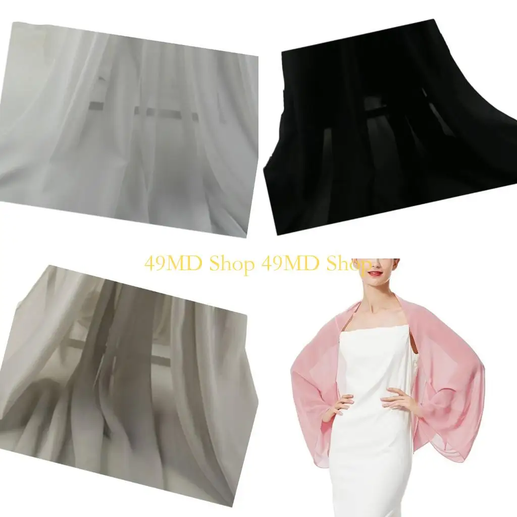 49md-elegant-loose-sleeve-wrap-summer-wedding-accessory-sheer-breathable-armhole-design
