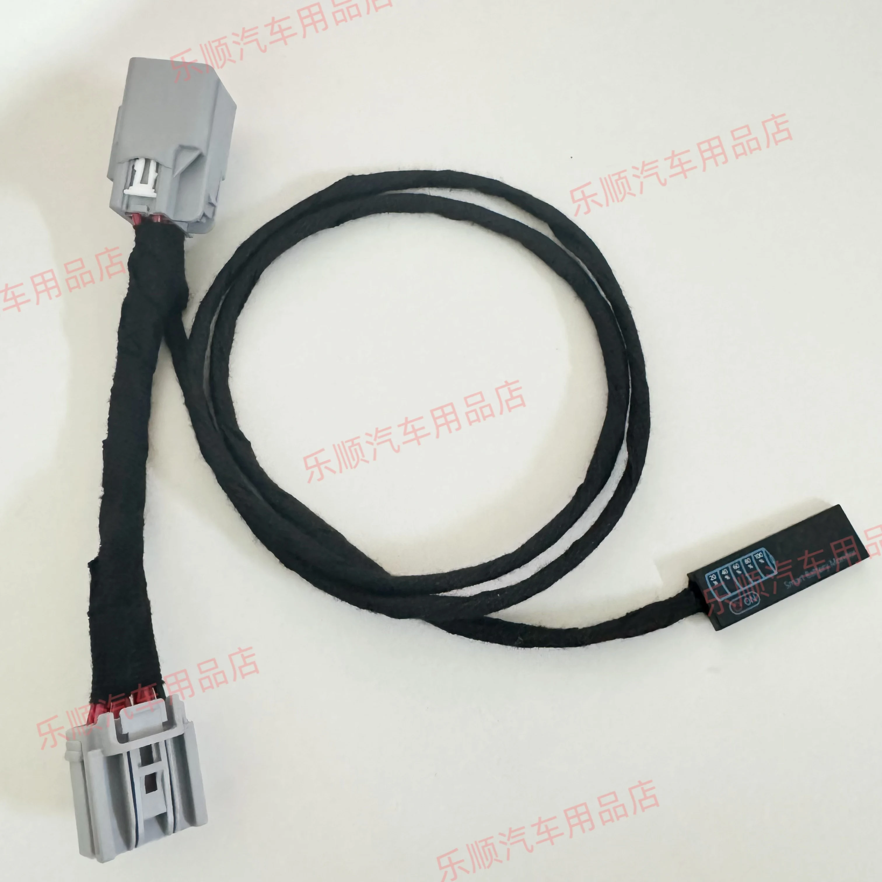 Suitable for Mazda CX-5/CX-3/20 voltage meter head, battery indicator, non-destructive wiring harness