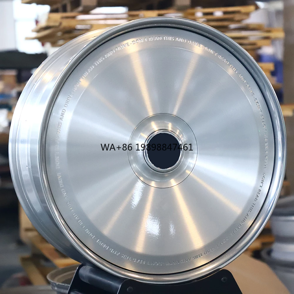 

China Factory 1 Piece Monoblock 18 19 20 21 22 Inch Brushed Luxury Car Rims Forged Alloy Wheels for Passenger Car