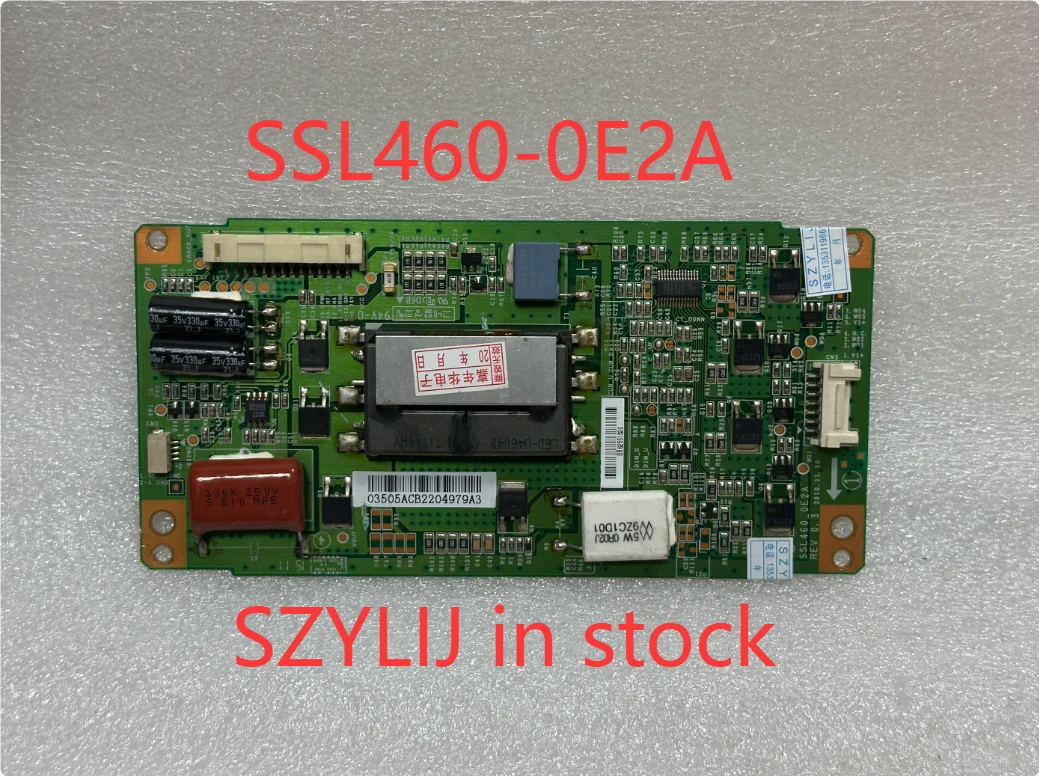 Good quality for SSL460-0E2A SSL460_0E2A screen LTA460HM06