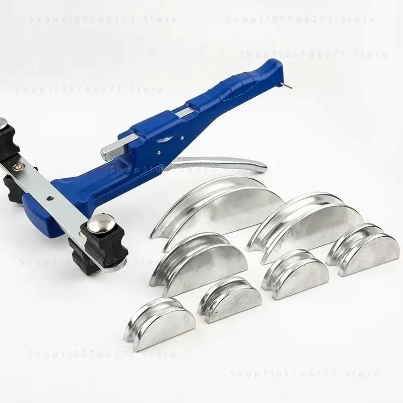 ST-R999 Combined Pipe Bender 6-22mm Forward and Reverse  Bending Air Conditioning Copper  Aluminum