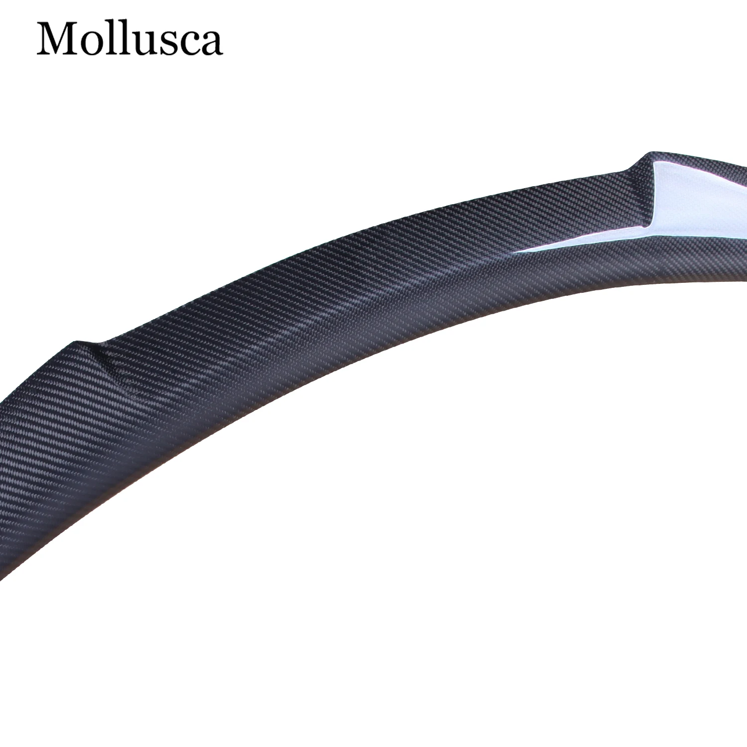 

For Infiniti Q60 Q60S Coupe 2013-2023 M4 Style Carbon fiber Rear Spoiler Trunk wing