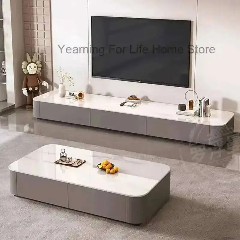 

Dinner Side Table Writing Computer Center Service Italian Unique Minimalist Coffee Table Space Saving Mesas Bajas Home Furniture