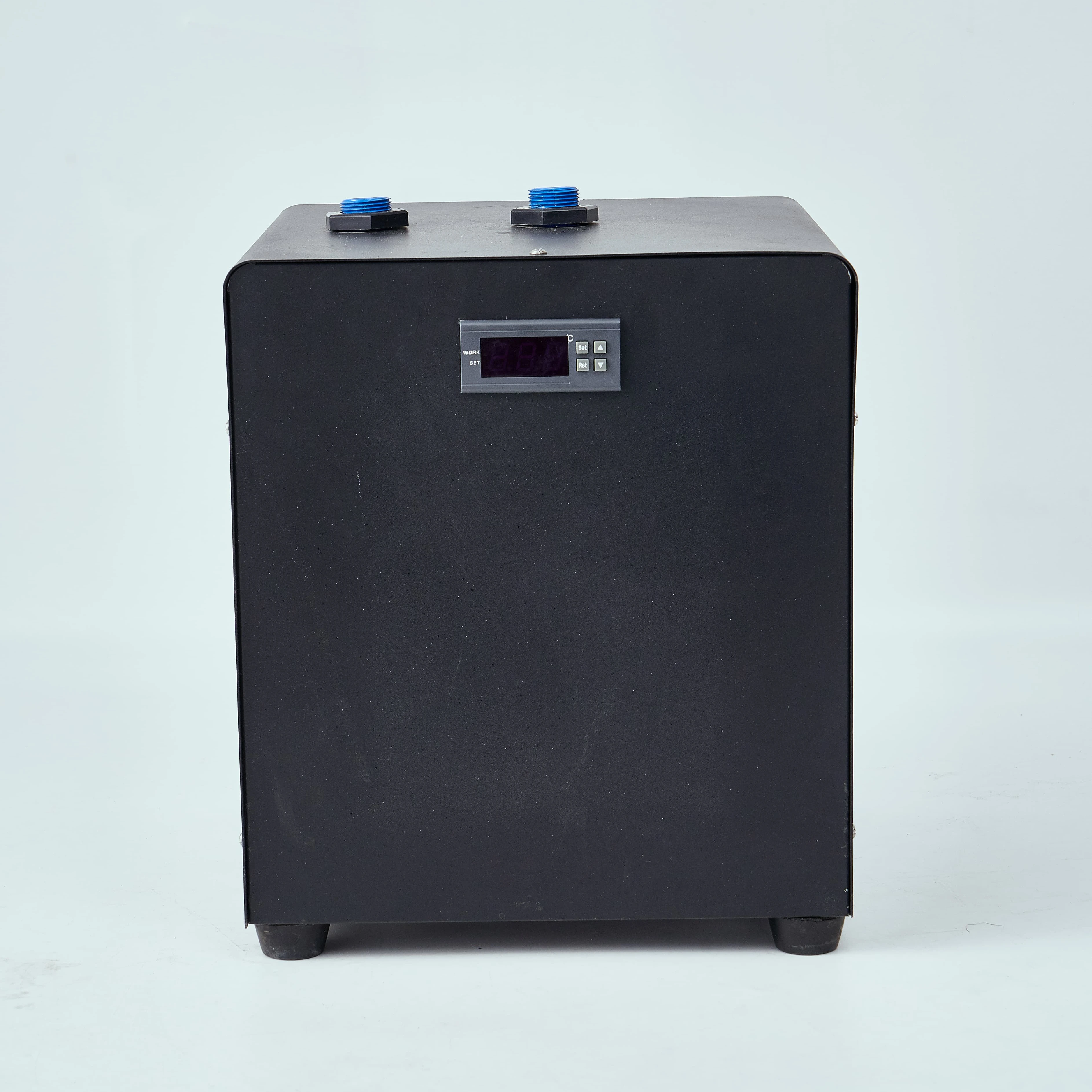 

150W Small Aquatic Chilling Equipment Water Chiller Freezer Machine for Hydroponic Fish Tank & Mini Aquariums