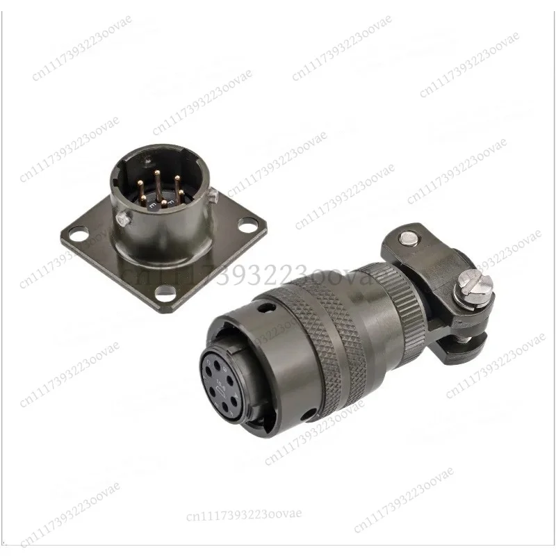 Df MS3116F-10-6S Aviation Plug PT06A PT02E Sensor Connector 6 Pin Core Waterproof Circular Connector
