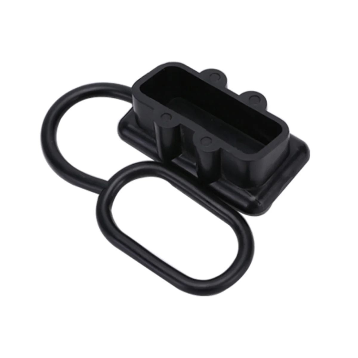 Anderson Plug conectores de alimentación de batería, tapa de cubierta antipolvo, Conector de alta corriente, tapa Universal impermeable