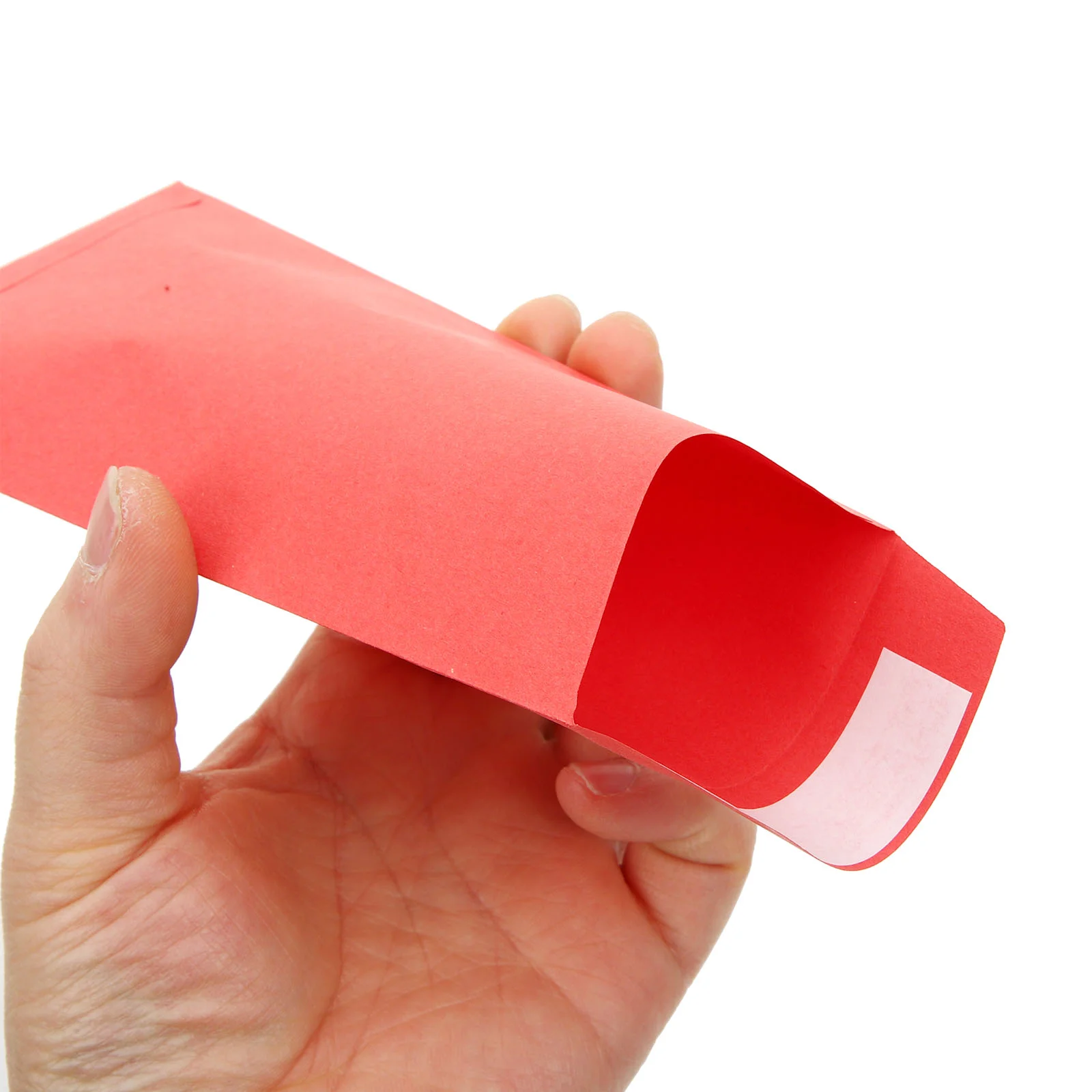 120 Pcs Cash Envelopes Self Adhesive Color Money for Saving Chinese Style Paper