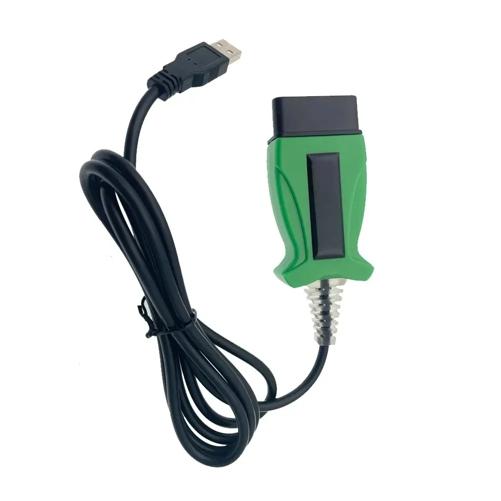 

HOT V165 DLC3 18.00.008 Techstream For TOYOTA 2 TOYOTA2 TIS J2534 Passthru OBDII OBD2 AutoCar Diagnostic Cable Scanner