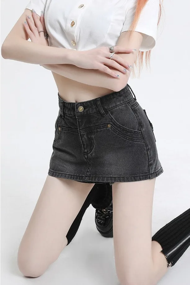 

Skirts Womens Yellow Formal Layered Ruffled Fairy Flowing Adults Cozy Commuter College All Match Hollow Eyelet Embroidery Skirt