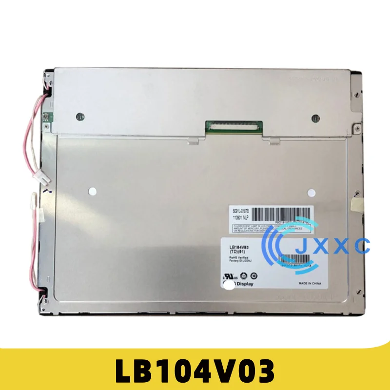 

Подходит для 10,4-дюймовой ЖК-панели LB104V03-TD01 LB104V03-A1 LB104V03 (A1) LB104V03 (TD) (01)