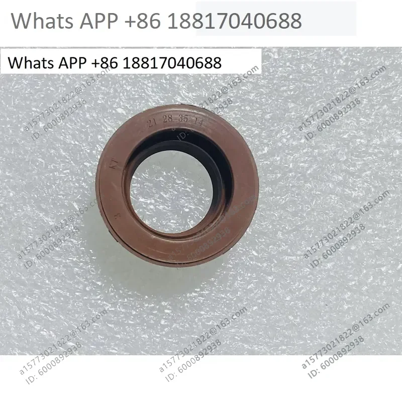 10PCS for Quanchai H20 Engine Injector Oil Seal for Jianghuai Dongfeng Picture No 4410010100500