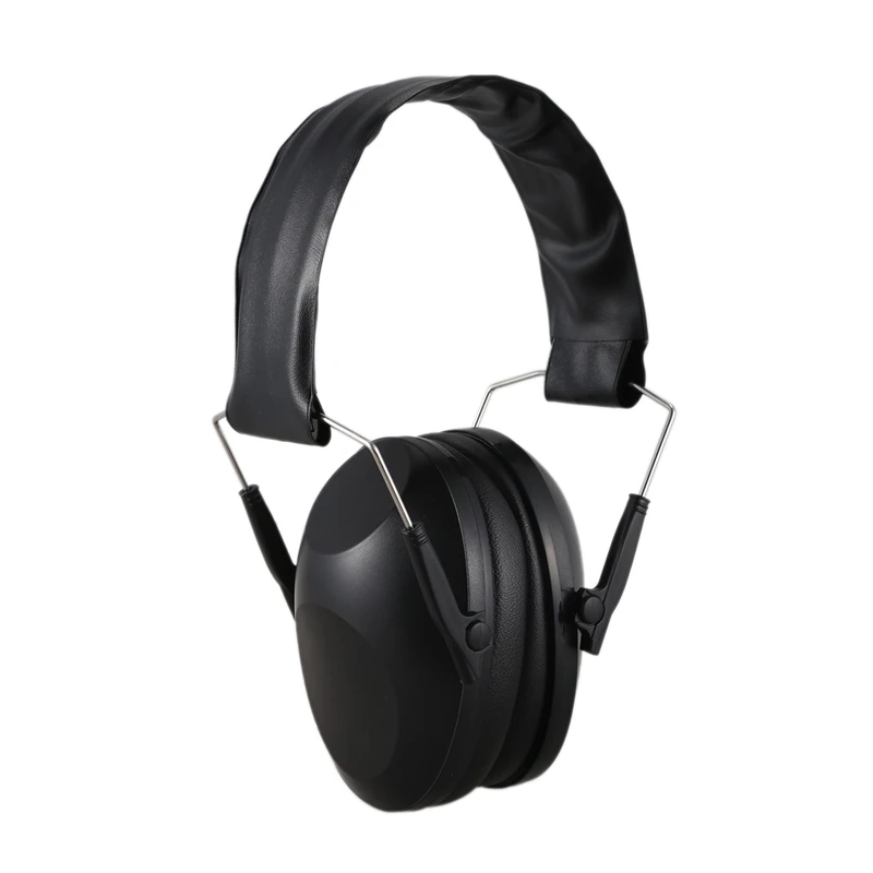 Foldable Hearing Ear Protection Hunting Sports Ear Muff Noise Cancelling Earmuff Ear Protection Ear Plugs