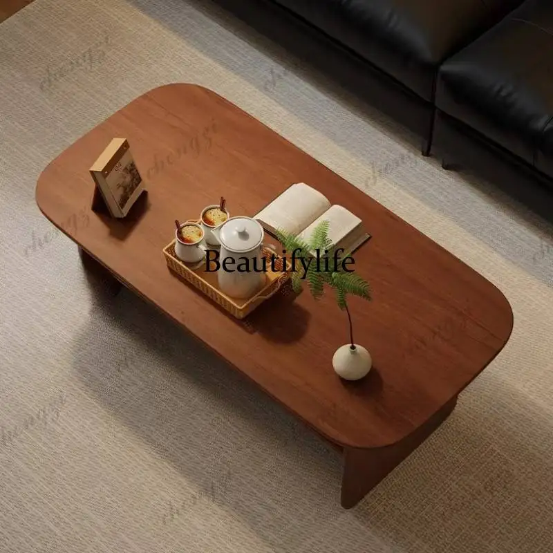 

K182 Decoration Classy Coffee Tables Modern Design Apartments Center Tea Table Console Space Saving Muebles Para Hogar Furniture