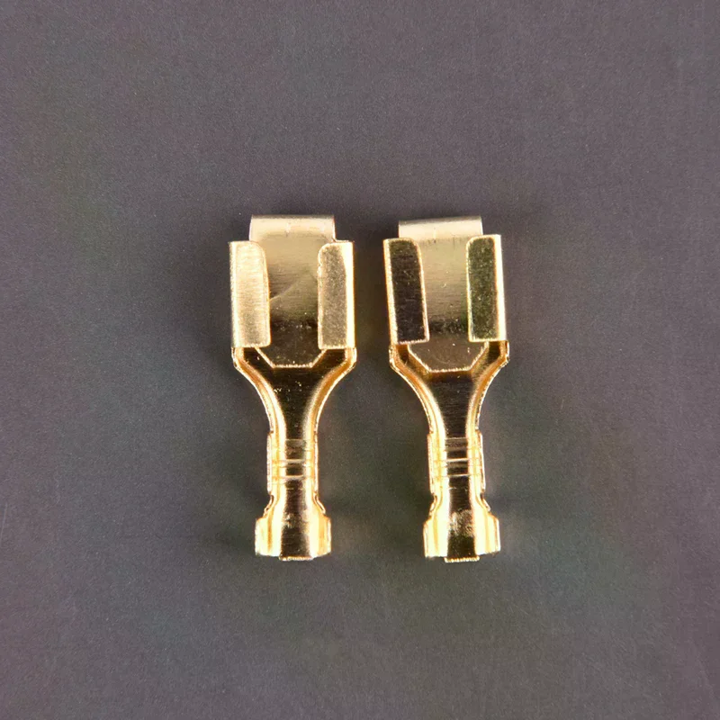 T-Type 2 Pin DC Power Male Female Connector Plug for Vehicular Walkie Talkie