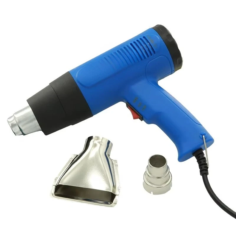 

110V/220V Portable Hand-held Shrink Packaging Machine 2000W Hot Air