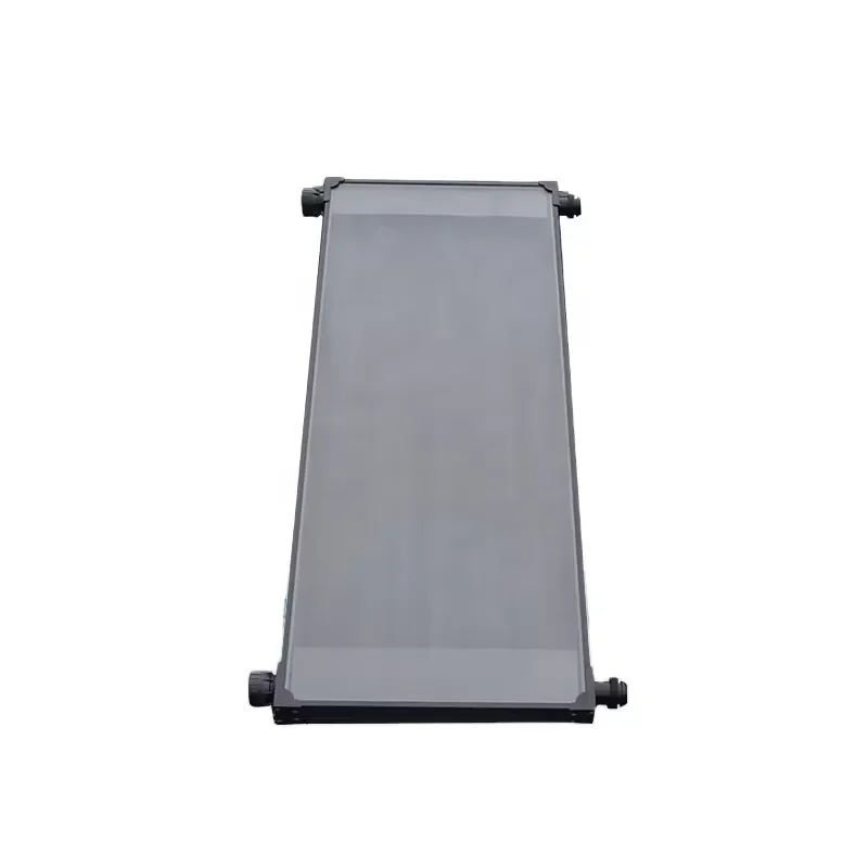 Hot Sale Simple and Fast Installation Super Quality Cheap Price High Tech Plastic Solar Pool Heater Collectors System