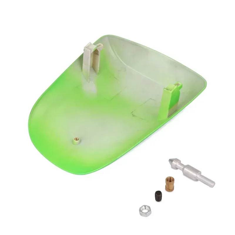 مجموعات هدية كاملة للدراجات النارية لـ Kawasaki ZX6R ZX636 1998 - 2002 غطاء خلفي لمقعد الركاب الخلفي جزء هدية 1999 2000 2001 #3