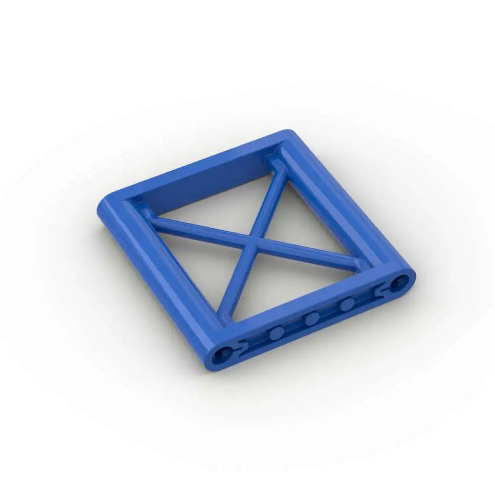 

MOC 10PCS Part Bricks 64448 1x6x5 Support Building Blocks Kit Wall Girder Particle Puzzle Assemble Toys Children Birthday Gifts