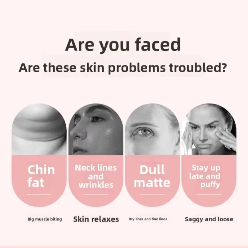 Face Lifting Roller Facial Massager Y Shape Lifting Facial Massager Chin Lift Up Home Use Beauty Instrument Skin Care Tool - view 6