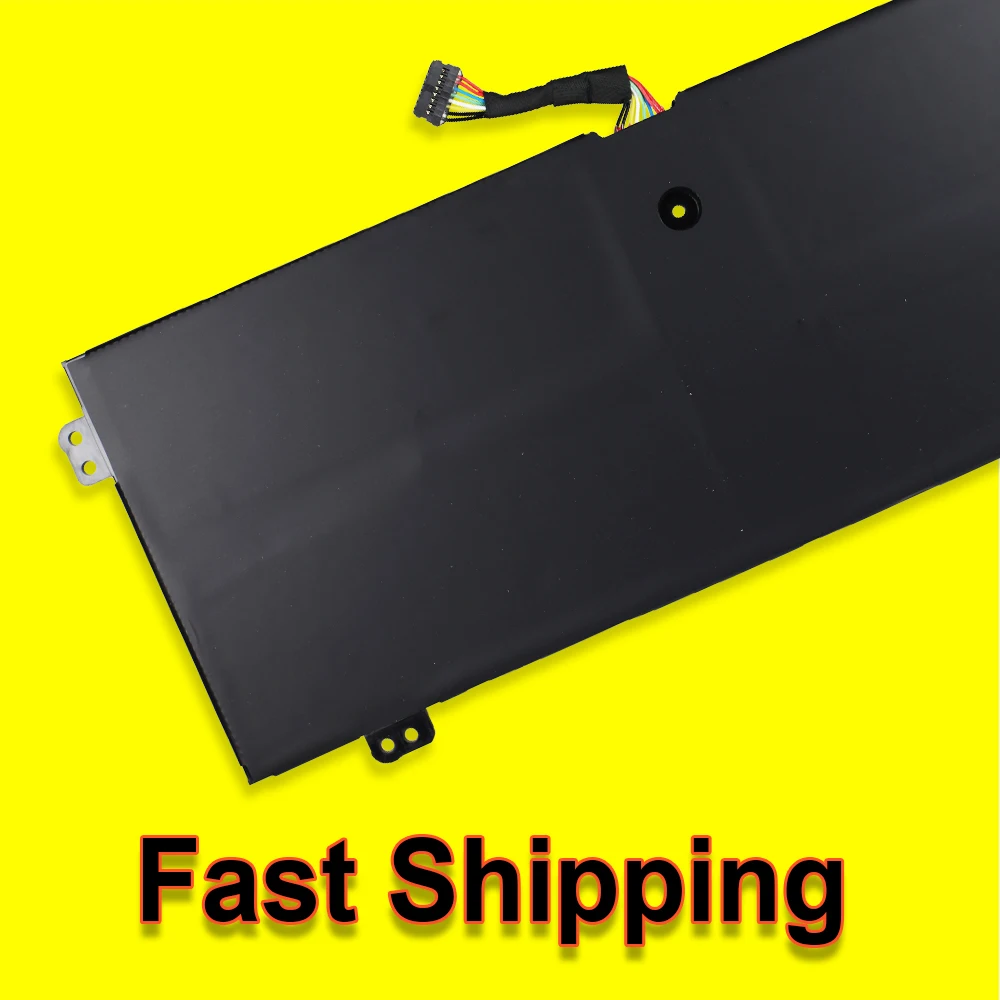 

НОВЫЙ Аккумулятор L16C4PB1 для Lenovo Yoga 720-13IKB 720-13IKBR 720-13IWL 730-13IKB 730-13IWL L16L4PB1 L16M4PB1 7.68V 48Wh