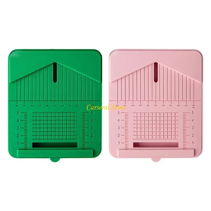 

Компактный помощник для штамповки M4YF, помощник для штамповки изделий из мягкой глины с гладким эргономичным дизайном из PLA