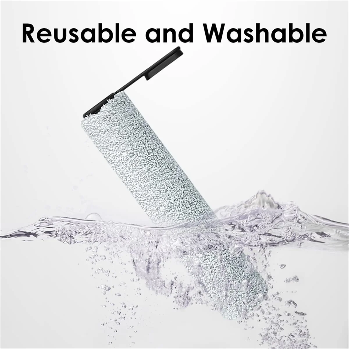 Сменные HEPA-фильтры и Роликовые щетки для Tineco Floor ONE S6/S6PRO, беспроводной, для влажной и сухой быстрой уборки