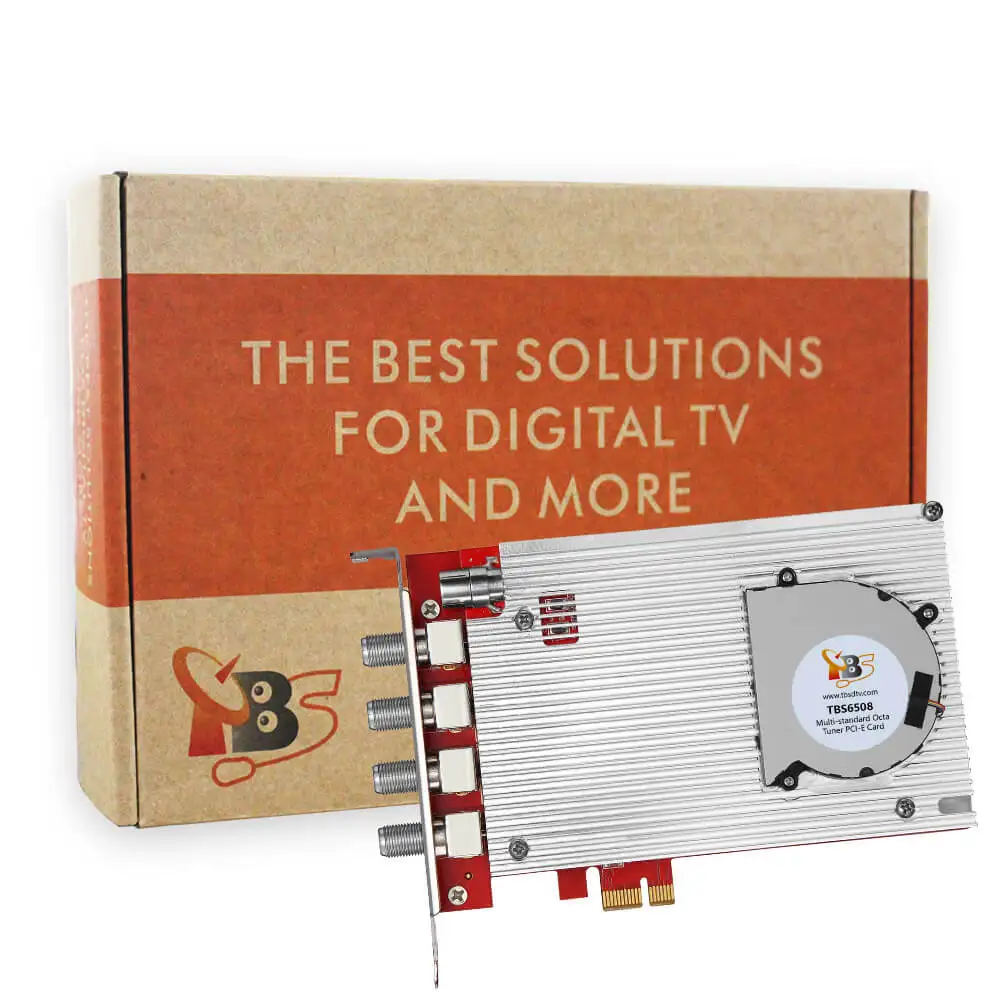 Placa TBS 6508 DVB-S2 PCI: A Solução Definitiva para Receber Sinais de Satélite no Seu PC?
