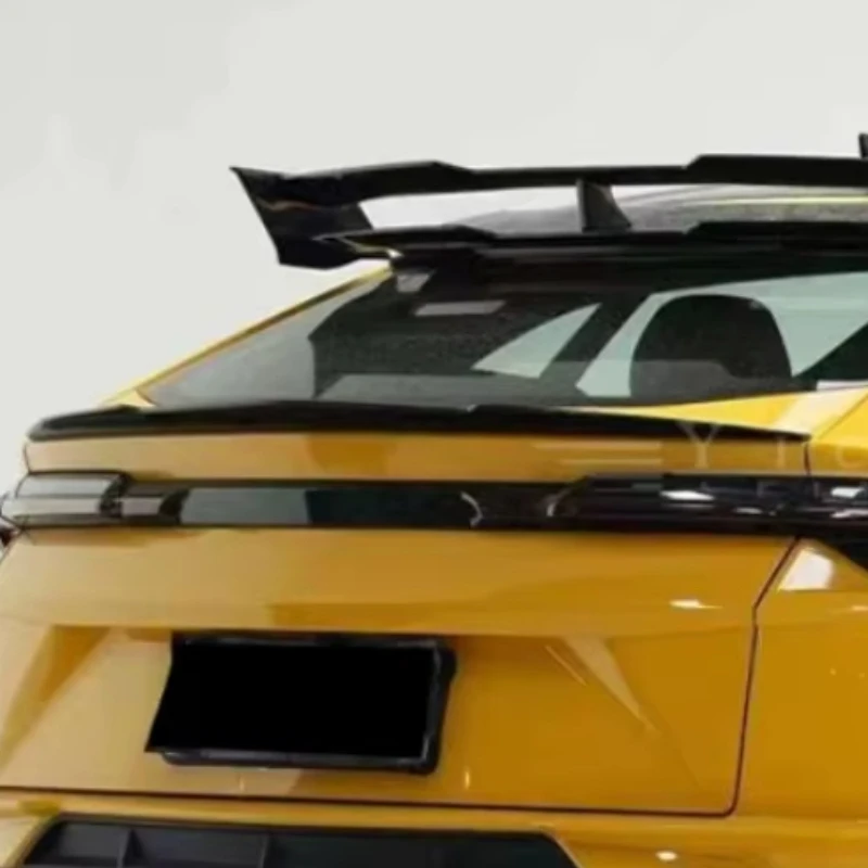 Carbon Fiber Rear Spoiler Body Kit for Lamborghini URUS S Upgrade Topcar Style, Customized Car Tail Wing Kit, Car Supplies