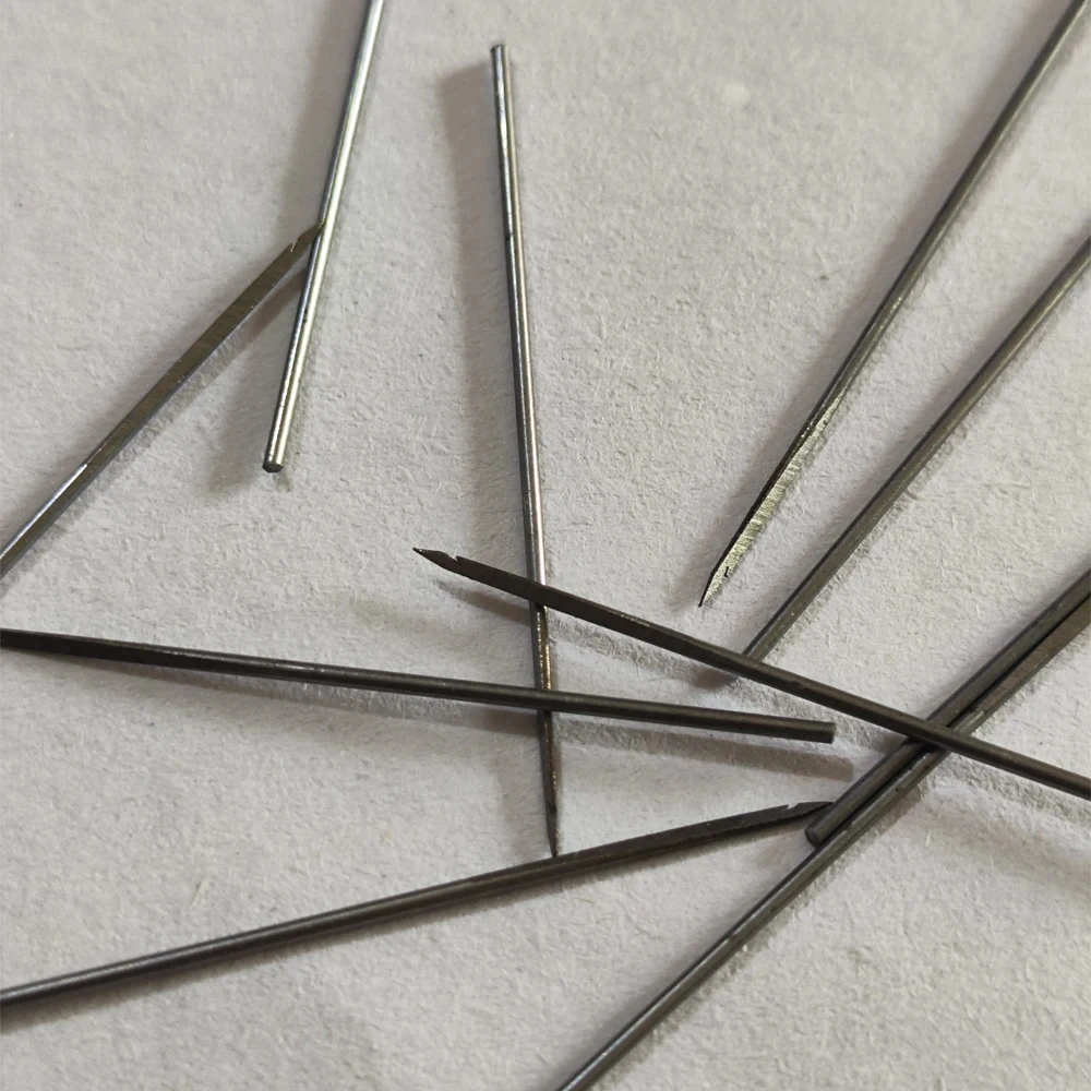 단일/다섯/여덟 헤어 인젝션 도구 및 실리콘 기반 인형 및 마네킹 헤드용 헤어 스트랜드 이식용 바늘