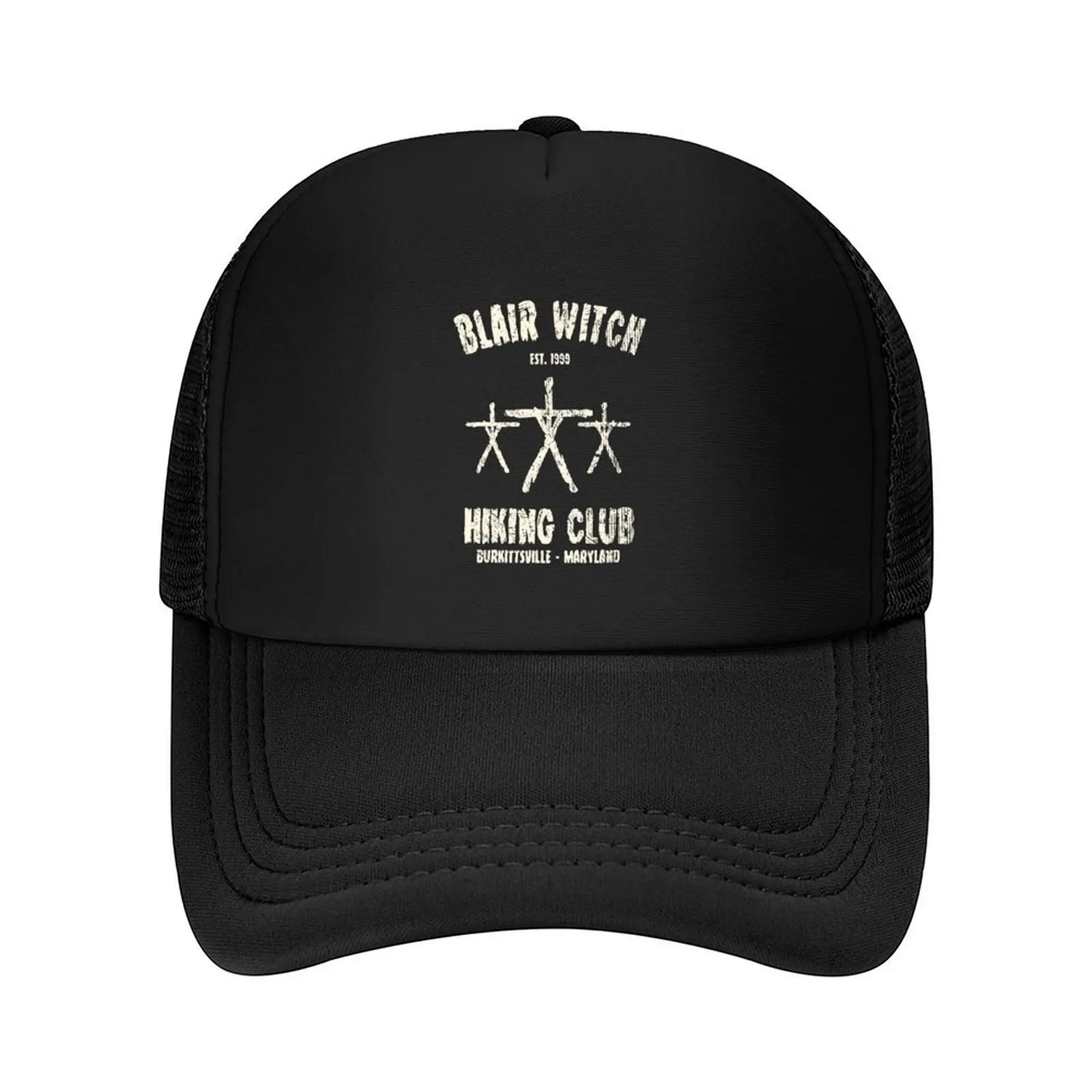 

Blair witch Baseball Cap designer cap black Gentleman Hat Thermal Visor Mens Women's