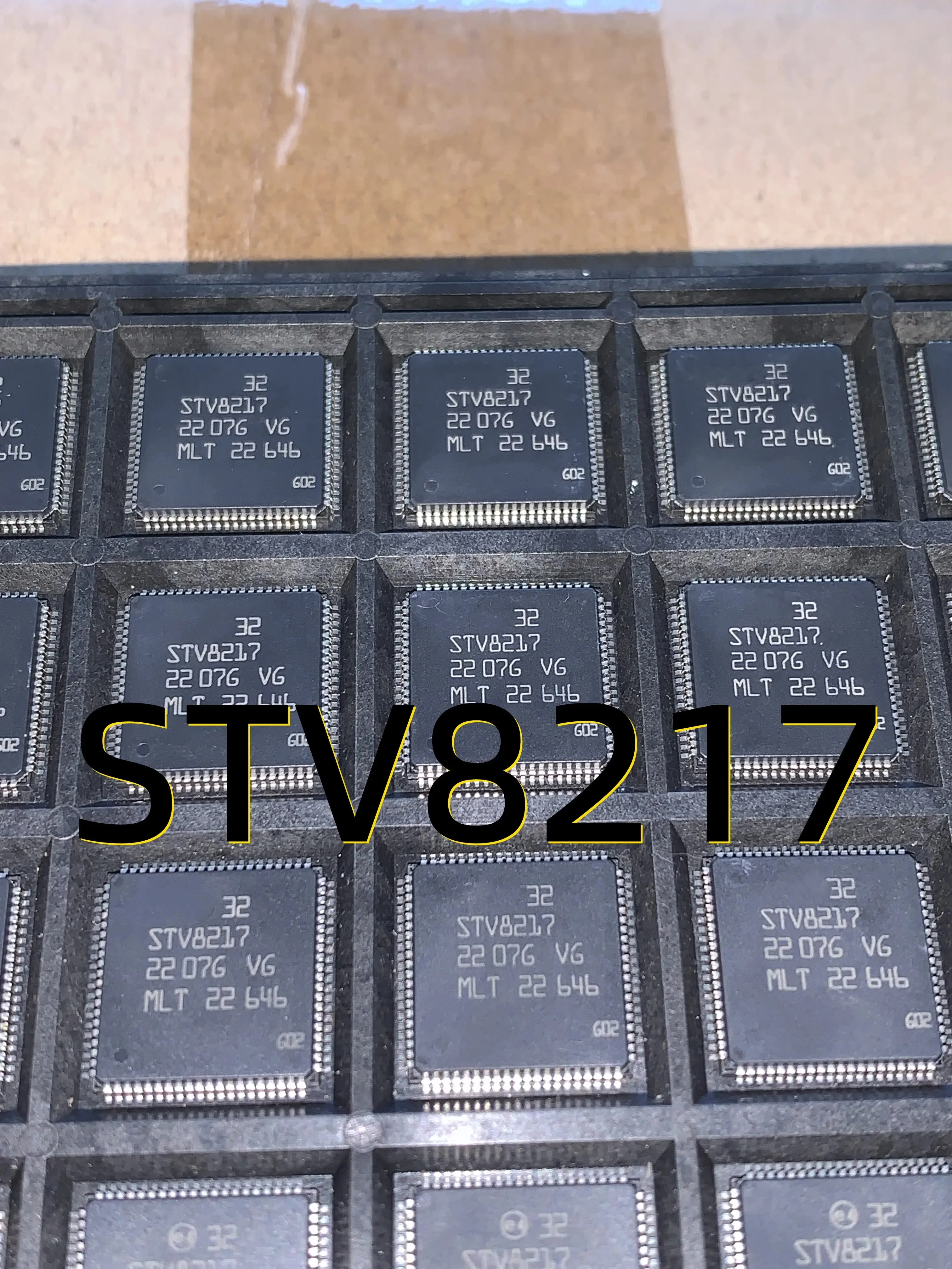 STV8217 06+ LQFP80